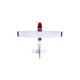 1500mm Cessna 182 PNP červená - 4