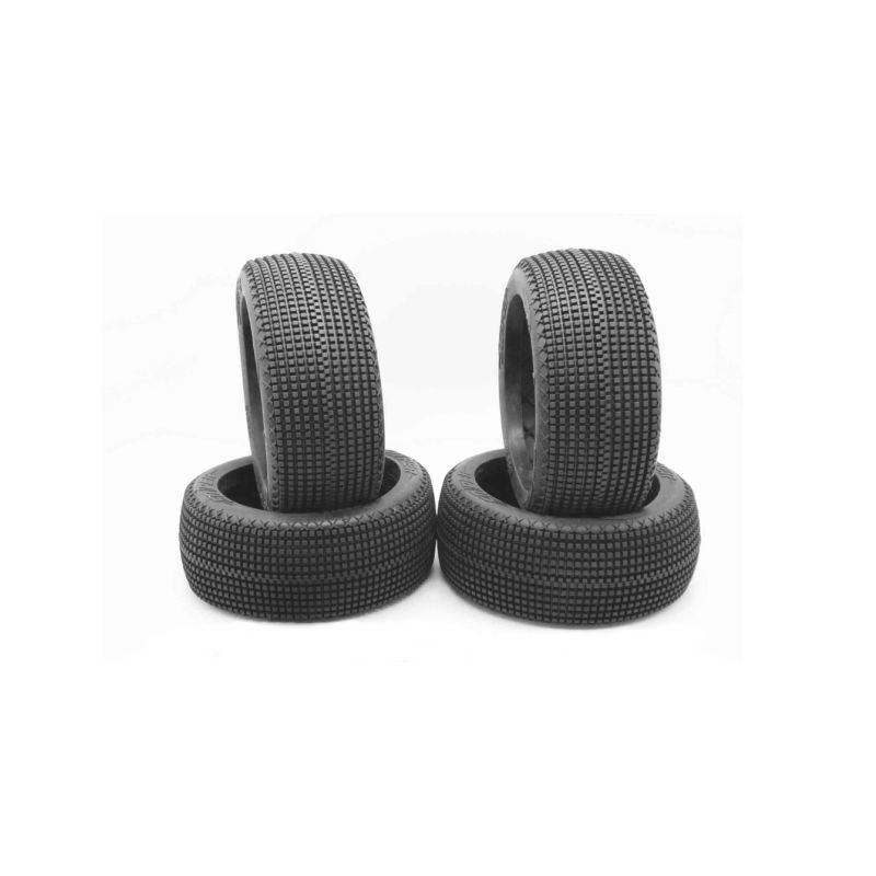 TPRO 1/8 OffRoad Racing guma SNIPER - Super Soft T4 směs 4 ks. - 1 TPRO 1/8 OffRoad Racing guma SNIPER - Super Soft T4 směs 4 ks. - 1