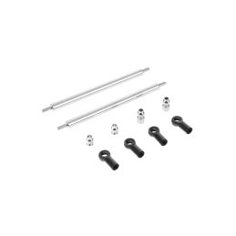 Horní zadní linky 86mm (2ks) - 1