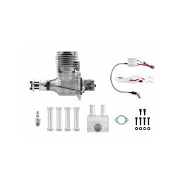 NGH GT65 Dvoutaktní benzinový motor - 4
