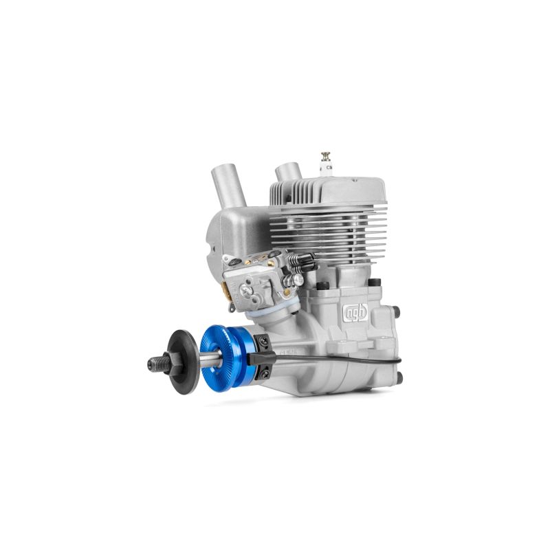 NGH GT35 Dvoutaktní benzinový motor - 1 NGH GT35 Dvoutaktní benzinový motor - 1