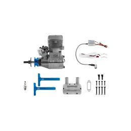 NGH GT35R Dvoutaktní benzinový motor - 4