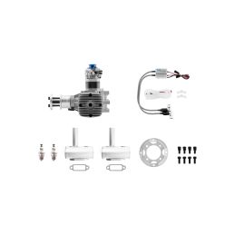 NGH GTT70 Dvoutaktní benzinový motor - 4