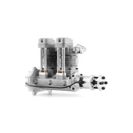 NGH GF60i2 Čtyřtaktní benzinový motor - 2