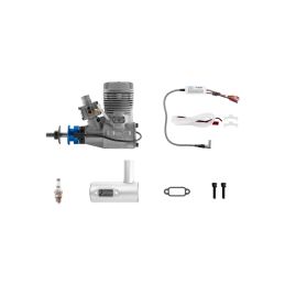 NGH GT17-PRO Dvoutaktní benzinový motor - 4