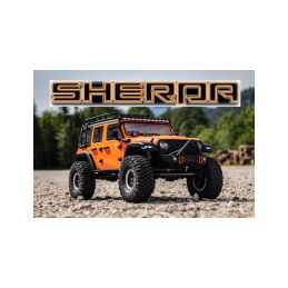 Absima CR3.4 SHERPA 1:10 RTR oranžový - 15