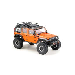 Absima CR3.4 SHERPA 1:10 RTR oranžový - 17