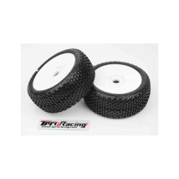 TPRO 1/8 OffRoad Racing guma MEGABLOCK - Soft T3 směs 2 ks. - 1