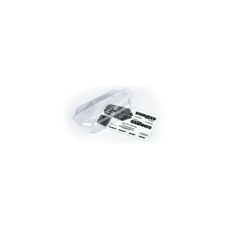 Čirá karoserie HD - S10 Blast BX - 1
