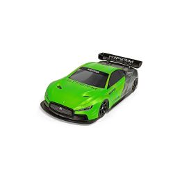 Karoserie čirá HYPER-M 1/10 M-chassis - 1