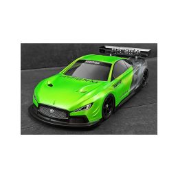 Karoserie čirá HYPER-M 1/10 M-chassis - 2