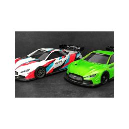 Karoserie čirá HYPER-M 1/10 M-chassis - 3