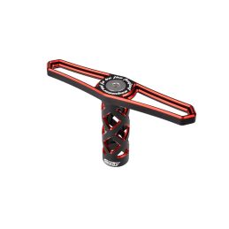 Klíč na kola PRO Tool - odlehčená hliníková rukojeť - 17mm - 2