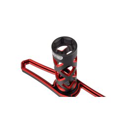 Klíč na kola PRO Tool - odlehčená hliníková rukojeť - 17mm - 3