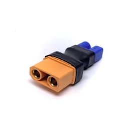 Redukce XT90 (dutinky) - EC3 (kolíčky) - 1