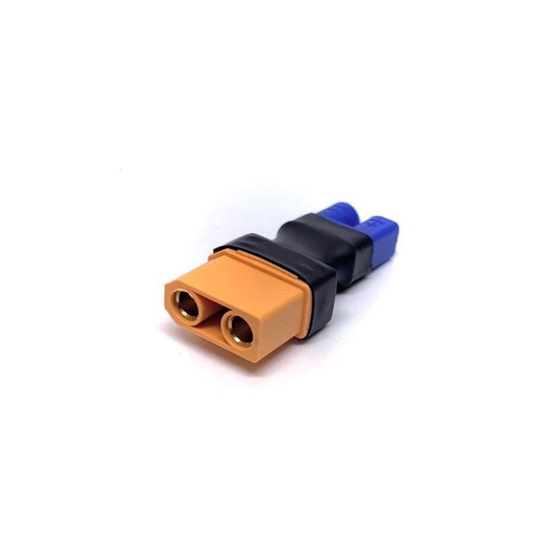 Redukce XT90 (dutinky) - EC3 (kolíčky) - 1