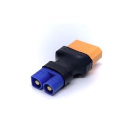Redukce XT90 (dutinky) - EC3 (kolíčky) - 2