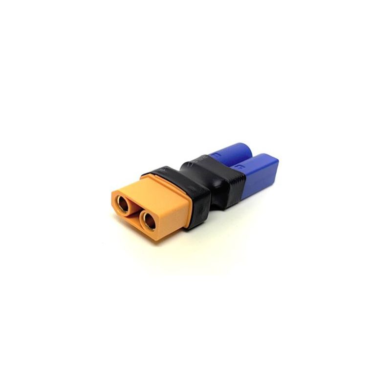 Redukce XT90 (dutinky) - EC5 (kolíčky) - 1