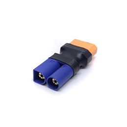 Redukce XT90 (dutinky) - EC5 (kolíčky) - 2