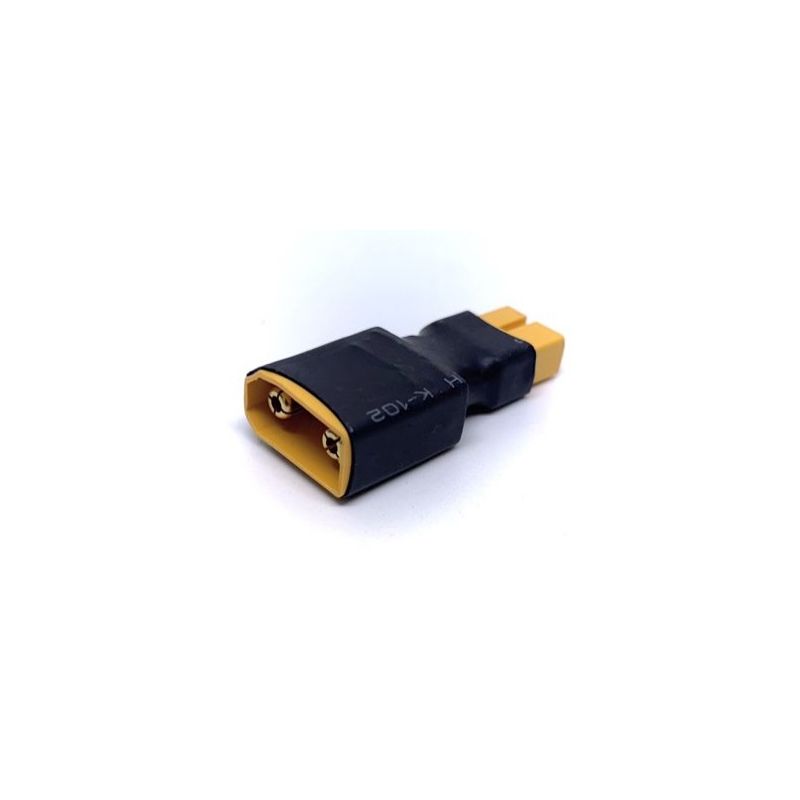 Redukce XT90 (kolíčky) - XT60 (dutinky) - 1
