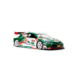 Karoserie čirá Gorilla MINI M-chassis touring car - 0,7 mm - 1