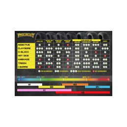 TRIGON V3 BUGGY S3 (MEDIUM) pneumatiky, 2 ks - 4 TRIGON V3 BUGGY S3 (MEDIUM) pneumatiky, 2 ks - 4