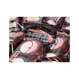 TPRO 1/8 OffRoad Racing guma MATAR - Super Soft T4 směs 2 ks. - 5