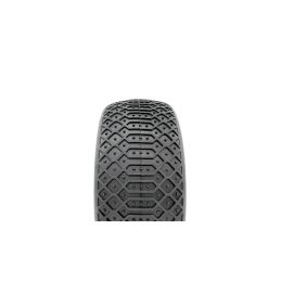 TPRO 1/8 OffRoad Racing guma MATAR - Super Soft T4 směs 2 ks. - 6