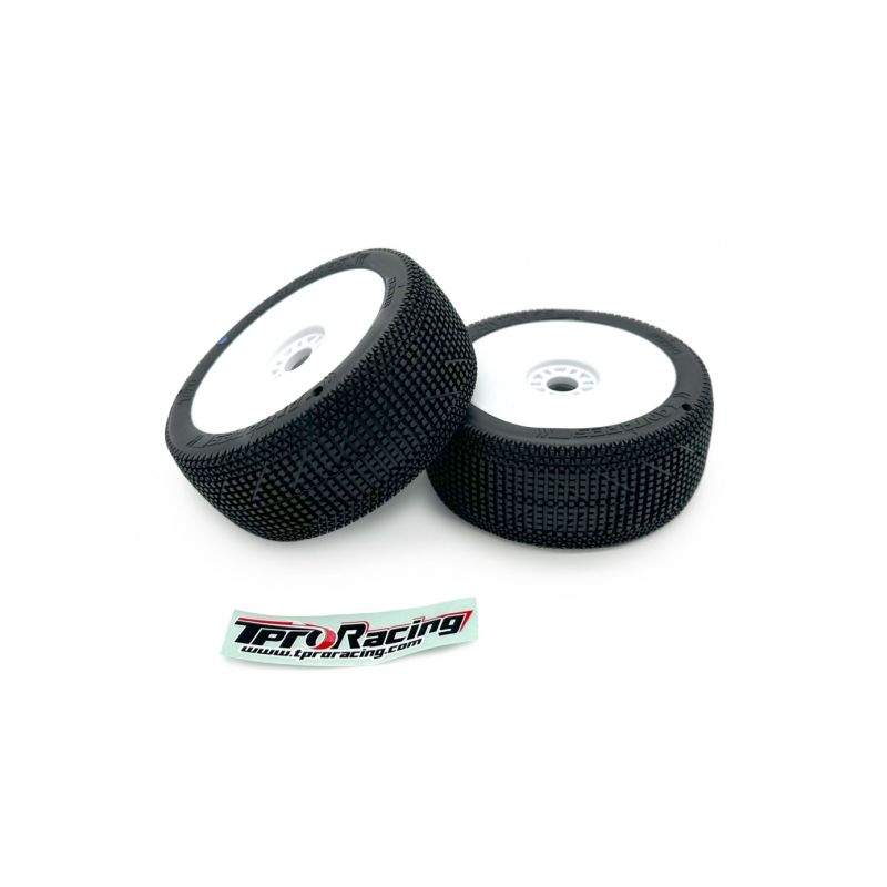TPRO 1/8 OffRoad Racing guma ANTARES - Super Soft T4 směs 2 ks. - 1 TPRO 1/8 OffRoad Racing guma ANTARES - Super Soft T4 směs 2 ks. - 1