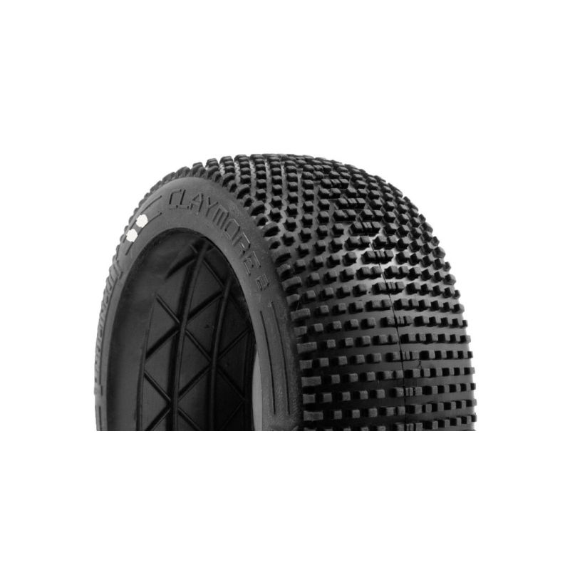 CLAYMORE V2 BUGGY S1 (SUPER SOFT) pneumatiky, 2 ks - 1 CLAYMORE V2 BUGGY S1 (SUPER SOFT) pneumatiky, 2 ks - 1
