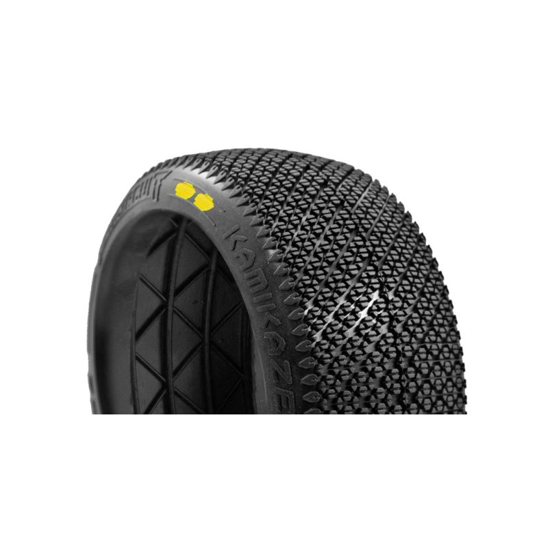 KAMIKAZE V2 BUGGY S2 (SOFT) pneumatiky, 2 ks - 1 KAMIKAZE V2 BUGGY S2 (SOFT) pneumatiky, 2 ks - 1