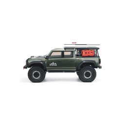 PATHFINDER 1/10 sada 2,4GHz, Zelená - 5