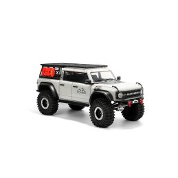 PATHFINDER 1/10 sada 2,4GHz, Bílá - 3