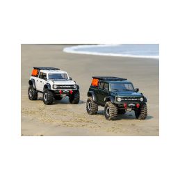 PATHFINDER 1/10 sada 2,4GHz, Bílá - 12