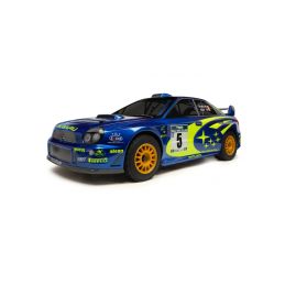 WR8 Flux 2001 WRC Subaru Impreza - 1