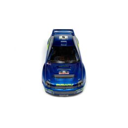 WR8 Flux 2001 WRC Subaru Impreza - 3