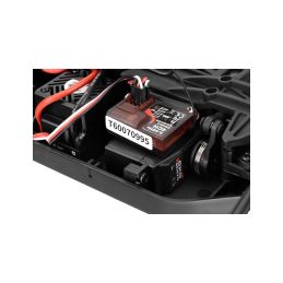 HiMOTO 1:10 Desert Buggy DIRT WHIP Brushless 2,4 GHz RTR set, modrá/červená - 3