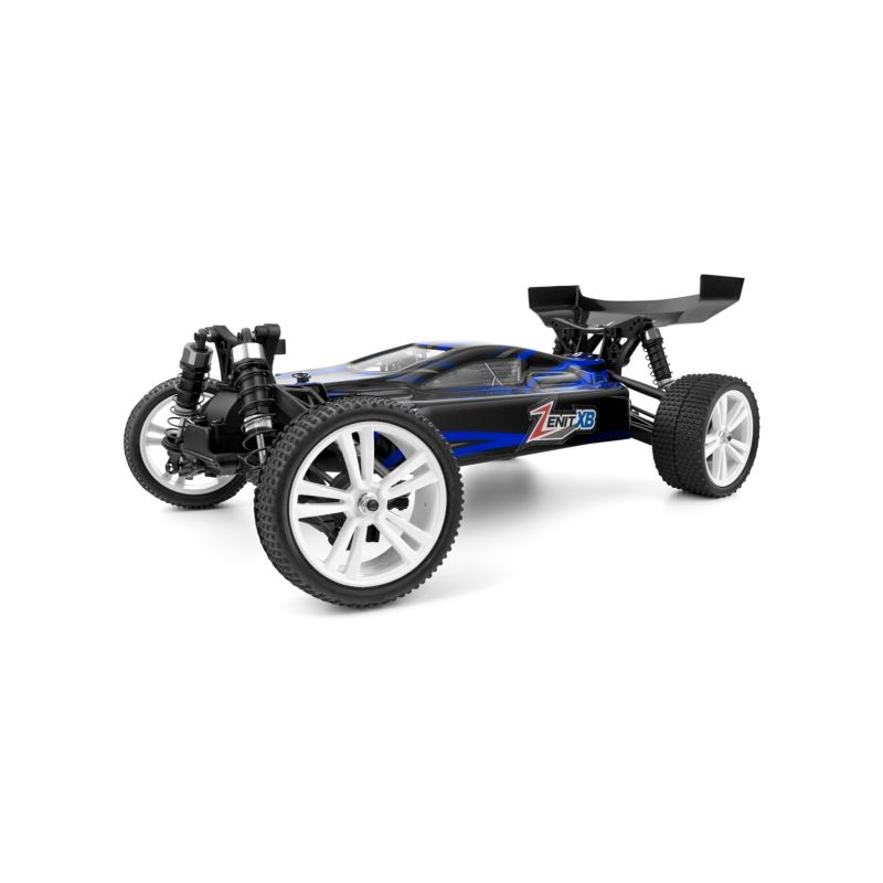 HiMOTO 1:10 Buggy TANTO Brushless 2,4 GHz RTR set, modrá - 1