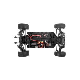 HiMOTO 1:10 Buggy TANTO Brushless 2,4 GHz RTR set, červená - 2 HiMOTO 1:10 Buggy TANTO Brushless 2,4 GHz RTR set, červená - 2