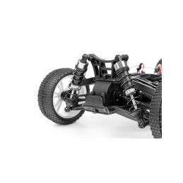 HiMOTO 1:10 Buggy TANTO Brushless 2,4 GHz RTR set, červená - 5 HiMOTO 1:10 Buggy TANTO Brushless 2,4 GHz RTR set, červená - 5
