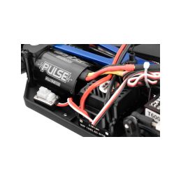 HiMOTO 1:10 Buggy Z-3 Brushless 2,4 GHz RTR set, žlutá - 4
