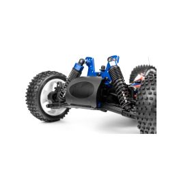 HiMOTO 1:10 Buggy Z-3 Brushless 2,4 GHz RTR set, žlutá - 5