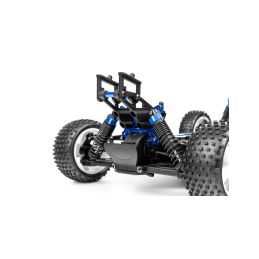 HiMOTO 1:10 Buggy Z-3 Brushless 2,4 GHz RTR set, žlutá - 6