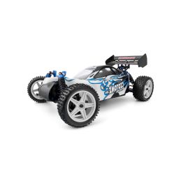HiMOTO 1:10 Buggy Z-3 2,4 GHz RTR set, modrá - 1