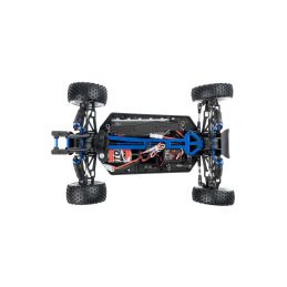 HiMOTO 1:10 Buggy Z-3 2,4 GHz RTR set, modrá - 2