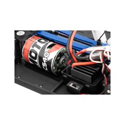 HiMOTO 1:10 Buggy Z-3 2,4 GHz RTR set, modrá - 4