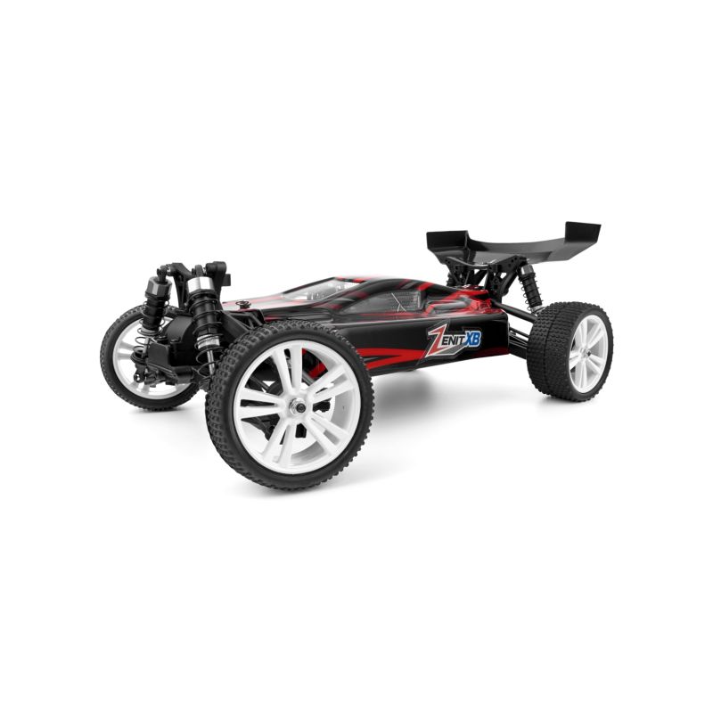 HiMOTO 1:10 Buggy TANTO 2,4 GHz RTR set, červená - 1 HiMOTO 1:10 Buggy TANTO 2,4 GHz RTR set, červená - 1