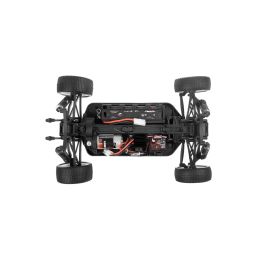 HiMOTO 1:10 Buggy TANTO 2,4 GHz RTR set, červená - 2