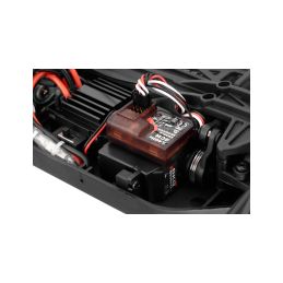 HiMOTO 1:10 Buggy TANTO 2,4 GHz RTR set, červená - 3