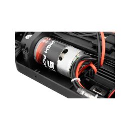HiMOTO 1:10 Buggy TANTO 2,4 GHz RTR set, červená - 4
